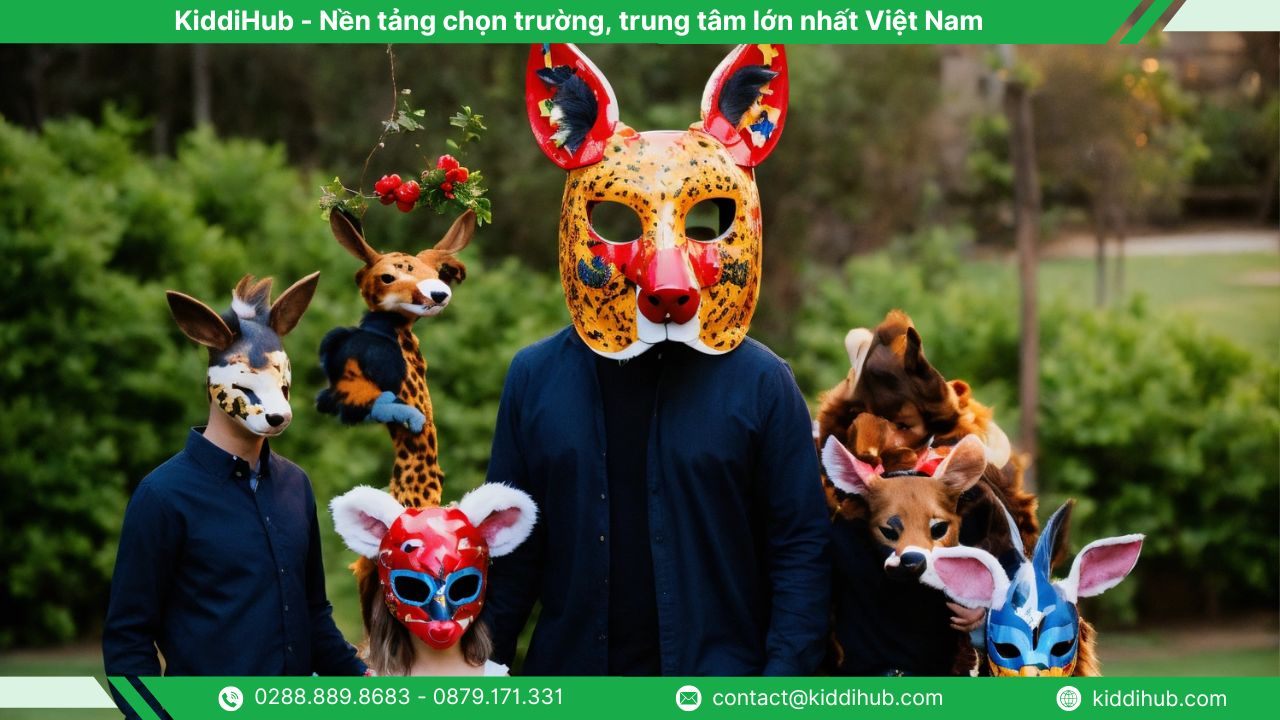 Lựa chọn màu sắc và hoa văn phù hợp trang phục