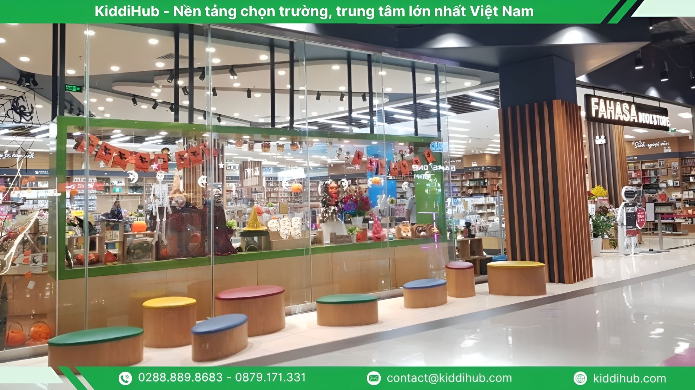 Các khu mua sắm Vincom tại Hà Nội