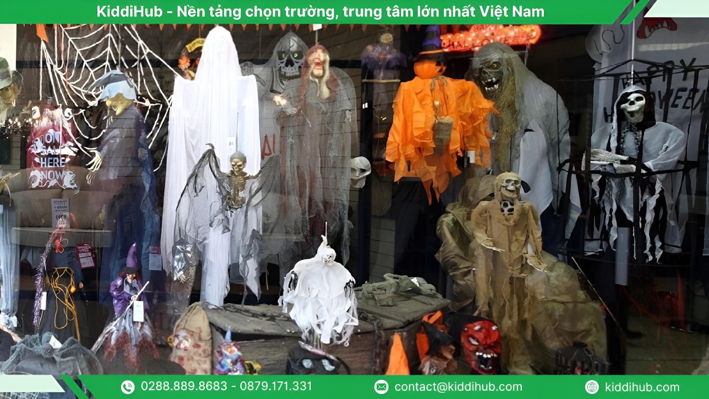 Trang phục biểu diễn ấn tượng