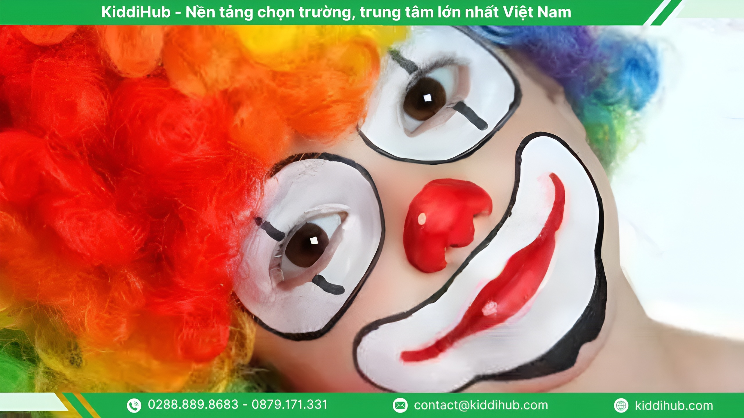 Vẽ mặt Maleficent