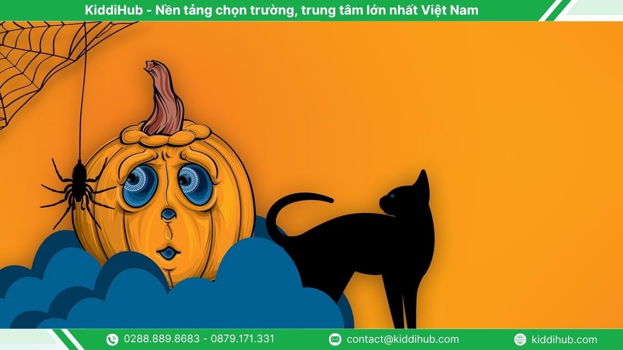 Một số mẹo vẽ Halloween đẹp mắt, ấn tượng
