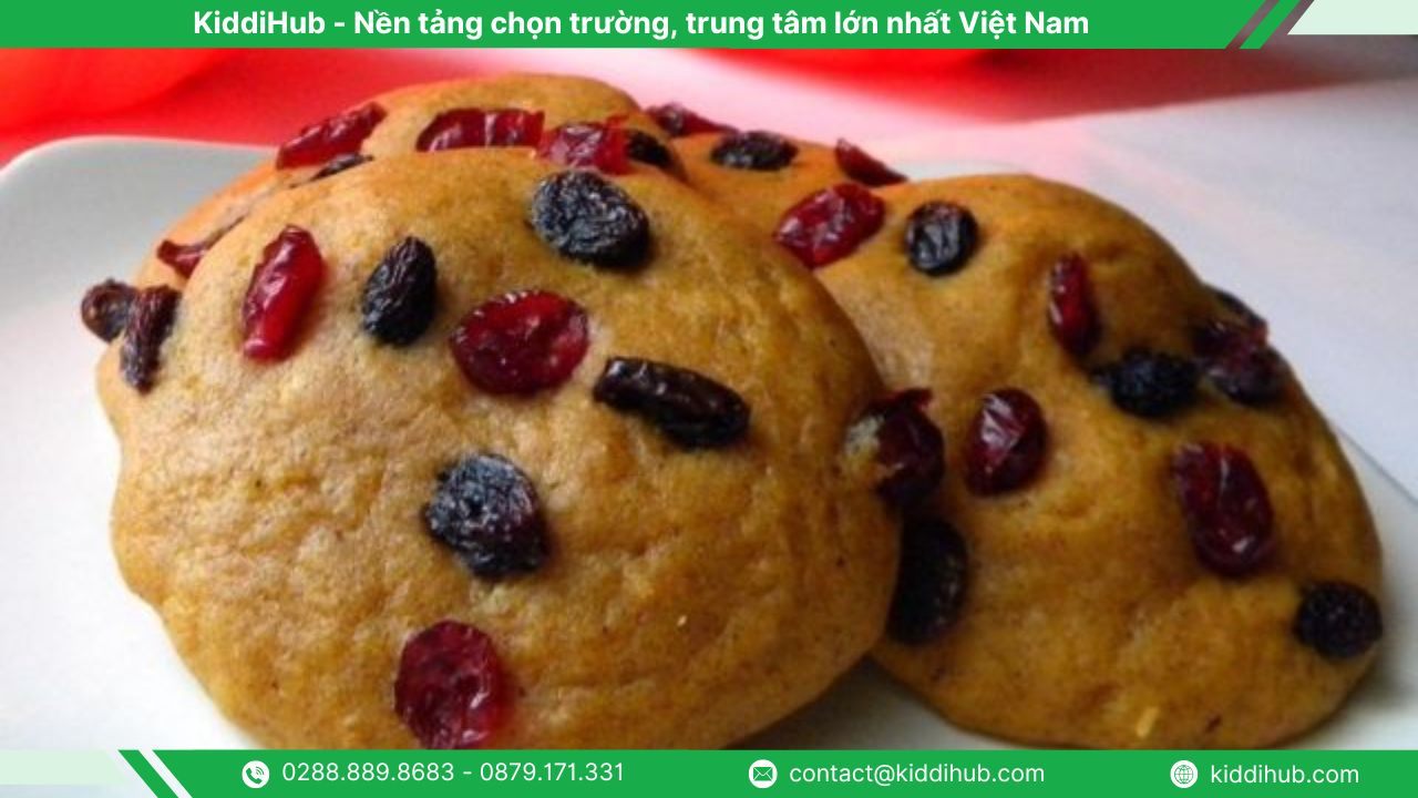 Bánh linh hồn Soul Cake