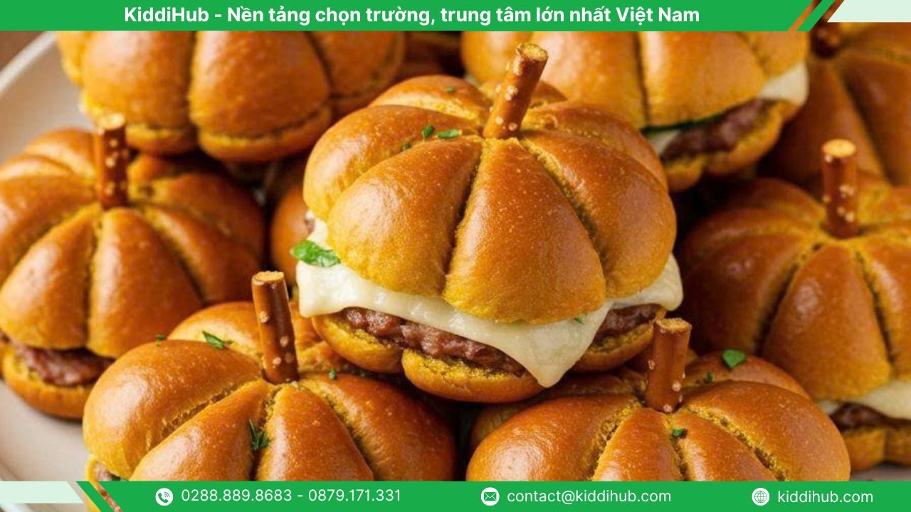 Bánh linh hồn Soul Cake