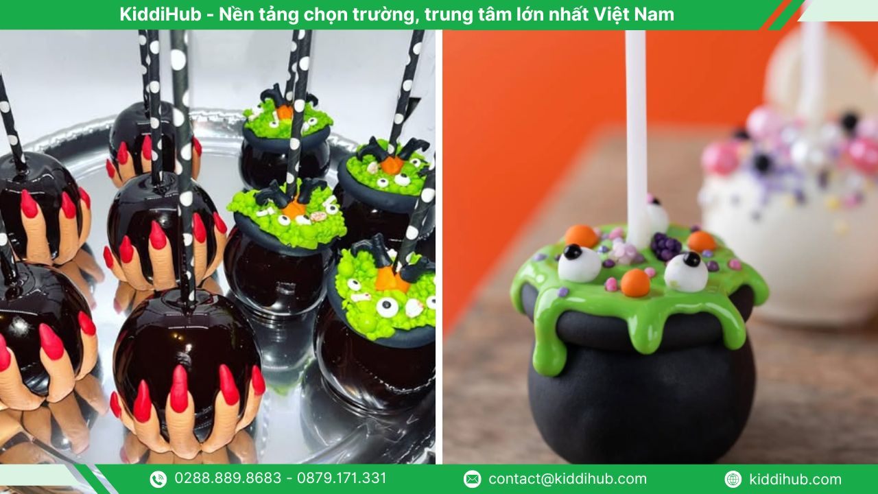 Chum thuốc ma thuật