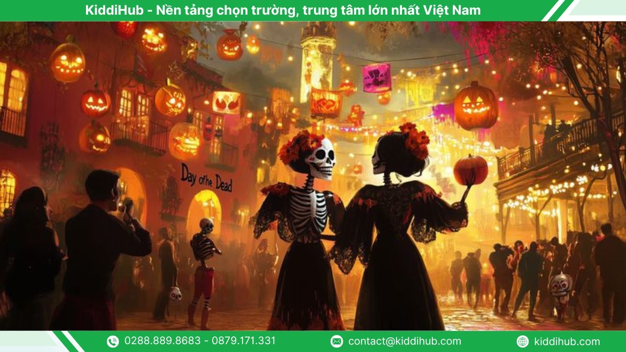 Hình nền Halloween dành cho tablet