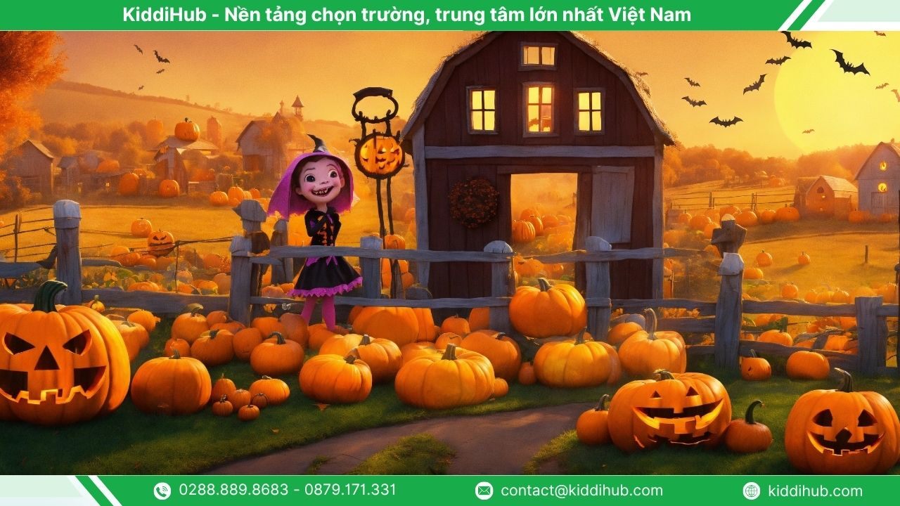 ý tưởng thiết kế Halloween poster và cách biến hóa chúng