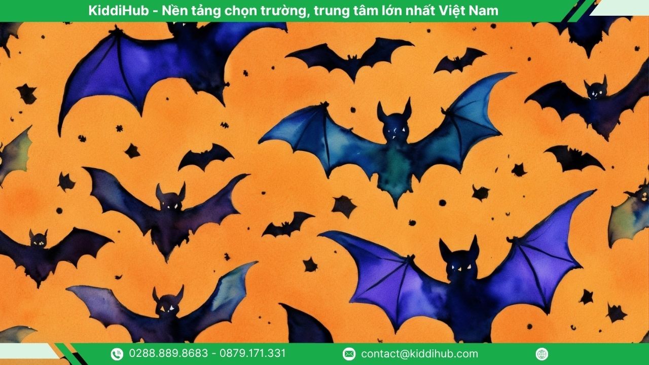 Halloween stickers trở thành một sản phẩm hot trên các trang thương mại điện tử