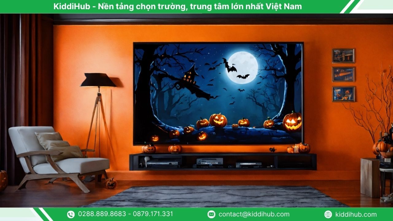 Danh sách các bộ phim Halloween nổi bật trên Netflix