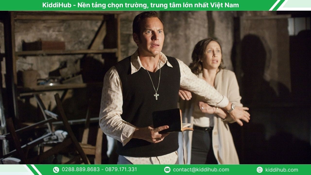 The Conjuring (2013)