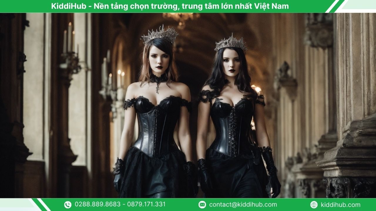 Khám phá thêm xu hướng trang trí Halloween 2026