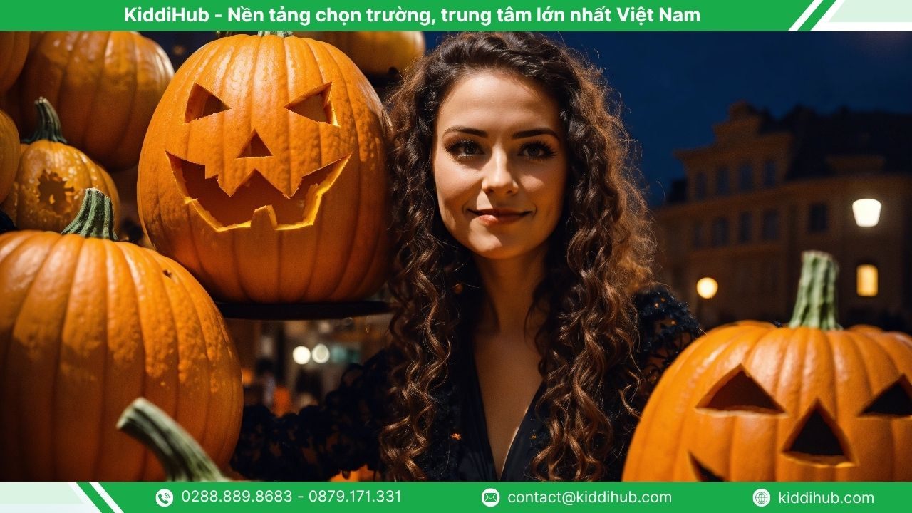 Gợi ý stt và hình ảnh Halloween