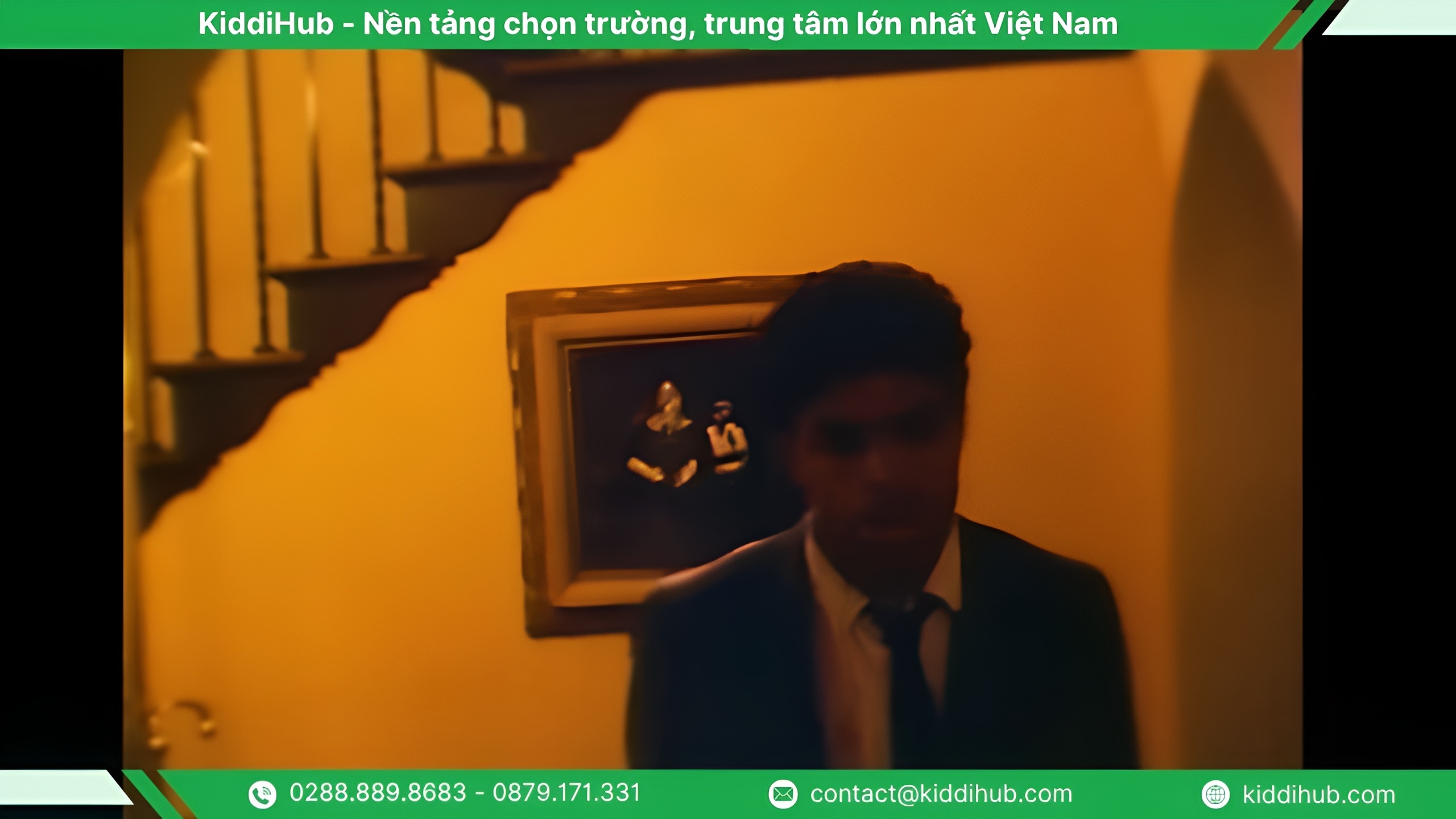 Somebody’s Watching Me