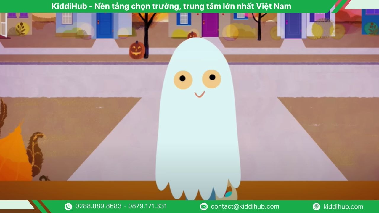 Knock Knock, Trick Or Treat? – Super Simple Songs