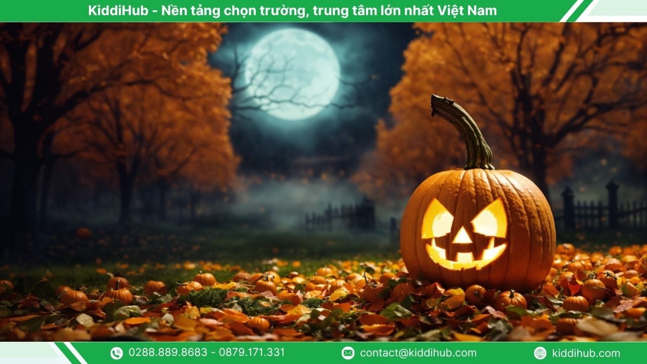Tổng hợp các stt Halloween