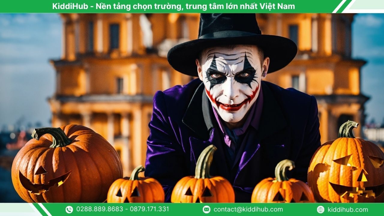 Vì sao cần một stt halloween “chuẩn”