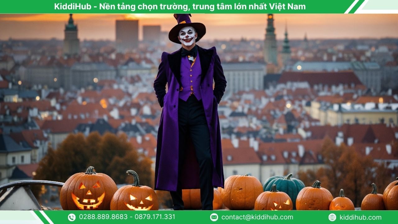 stt halloween hài hước