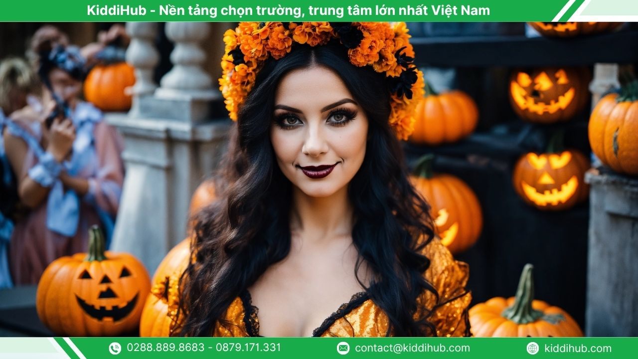 Stt halloween thả thính
