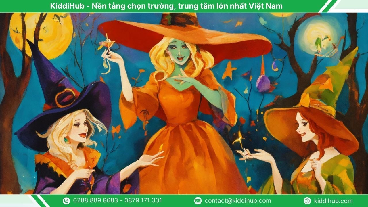 Tham khảo thêm những bộ phim và bài hát cho mùa Halloween