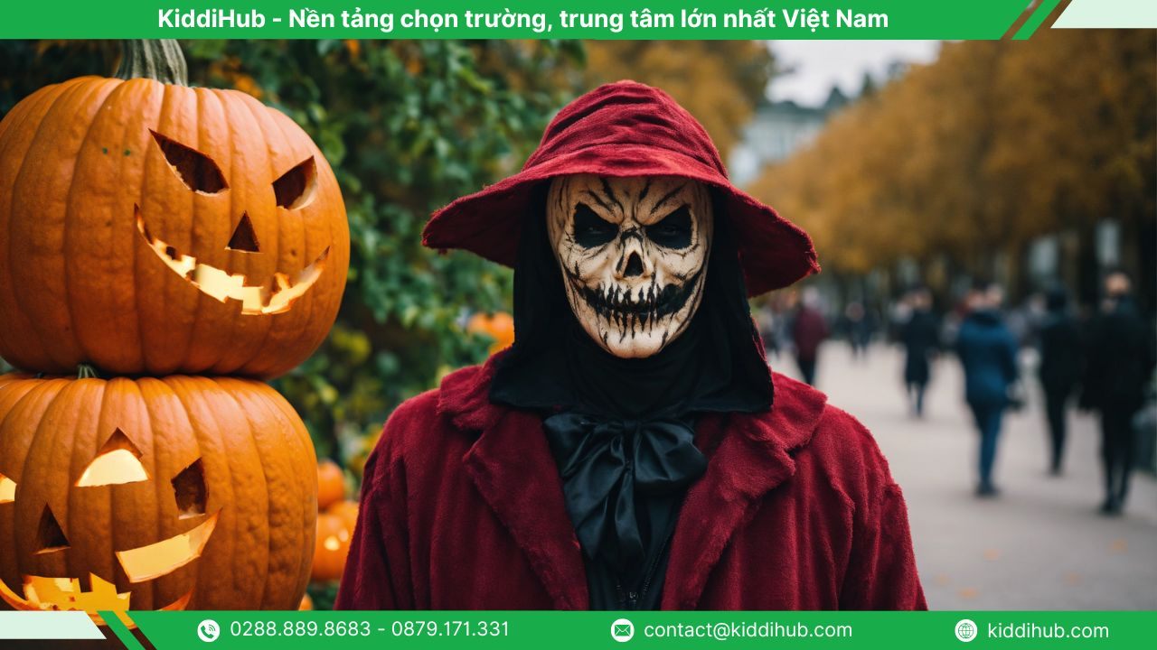 Những câu nói hay về Halloween tiếng Anh mang ý nghĩa sâu sắc
