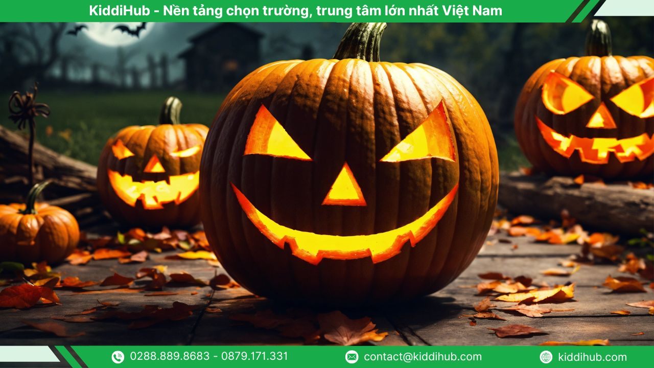 Xu hướng tìm kiếm ảnh Halloween năm 2025