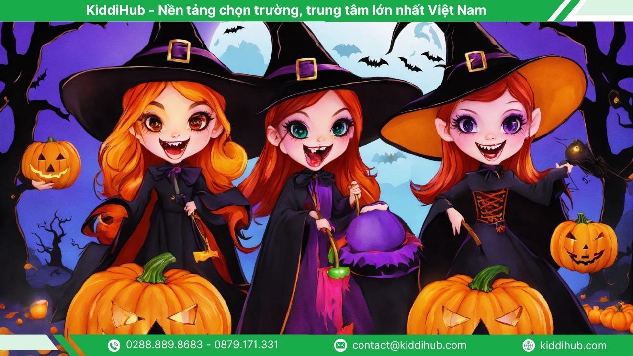 Ảnh Halloween công chúa