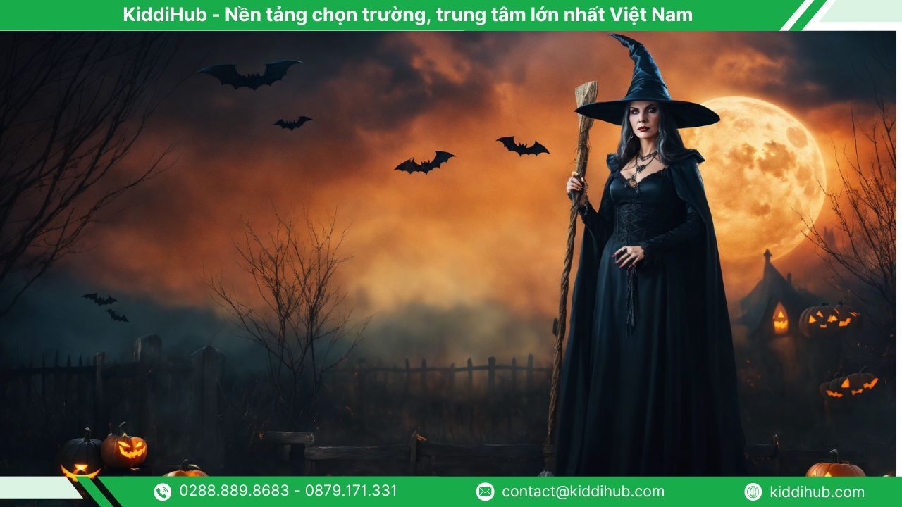 Gợi ý nguồn tải ảnh Halloween chất lượng cao