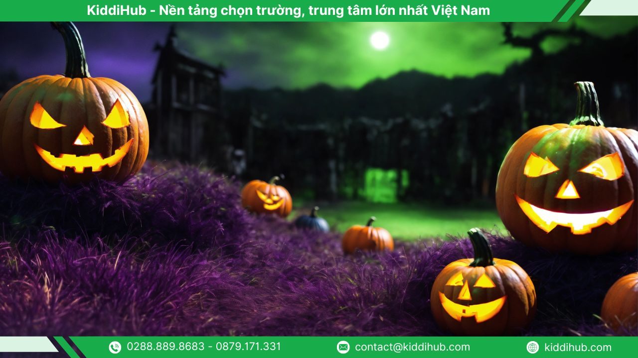 Cách tạo ảnh Halloween bằng công cụ AI