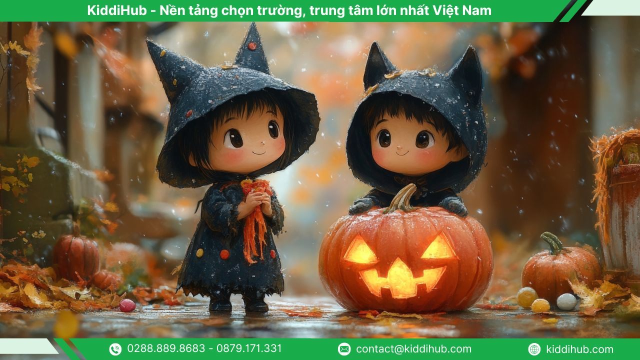 Phong cách Chibi vui nhộn
