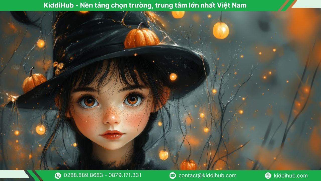 Ảnh Halloween Anime Girl quyến rũ