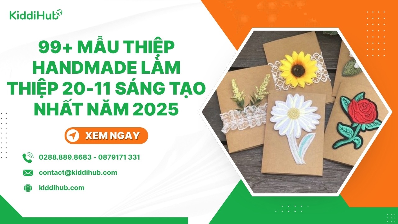 Khám phá 99+ mẫu thiệp 20/11 handmade sáng tạo và độc đáo nhất năm 2025