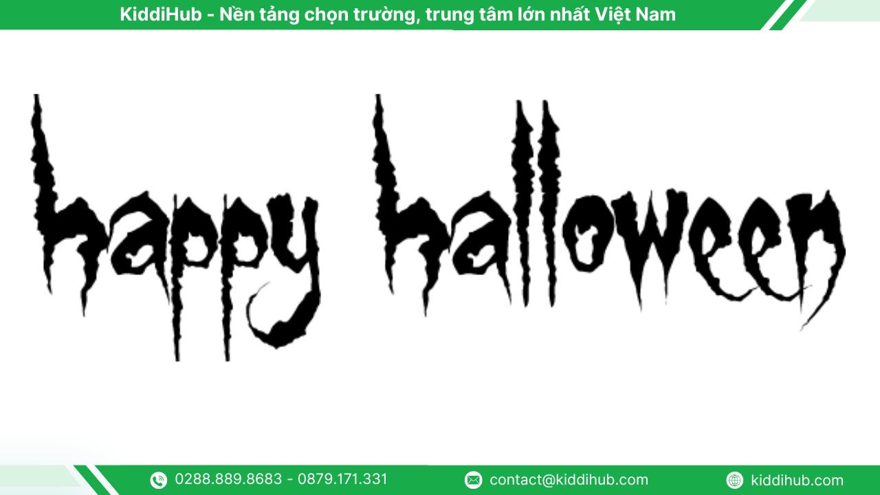 Font Halloween Gypsy Curse