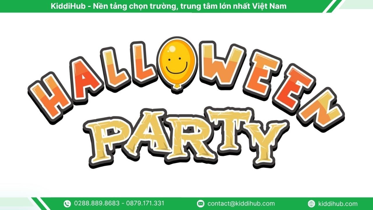 Ứng dụng font Halloween trong thực tế