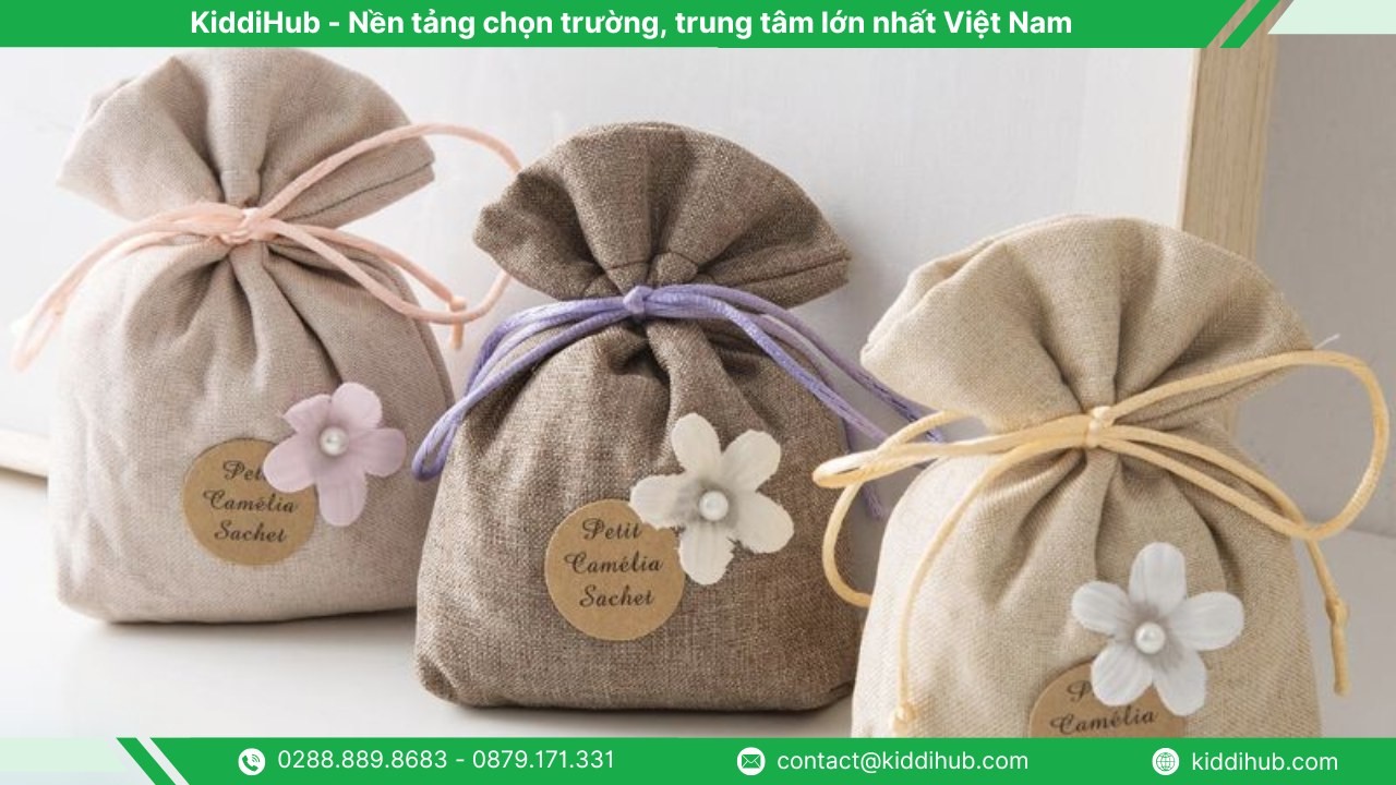 Túi thơm handmade