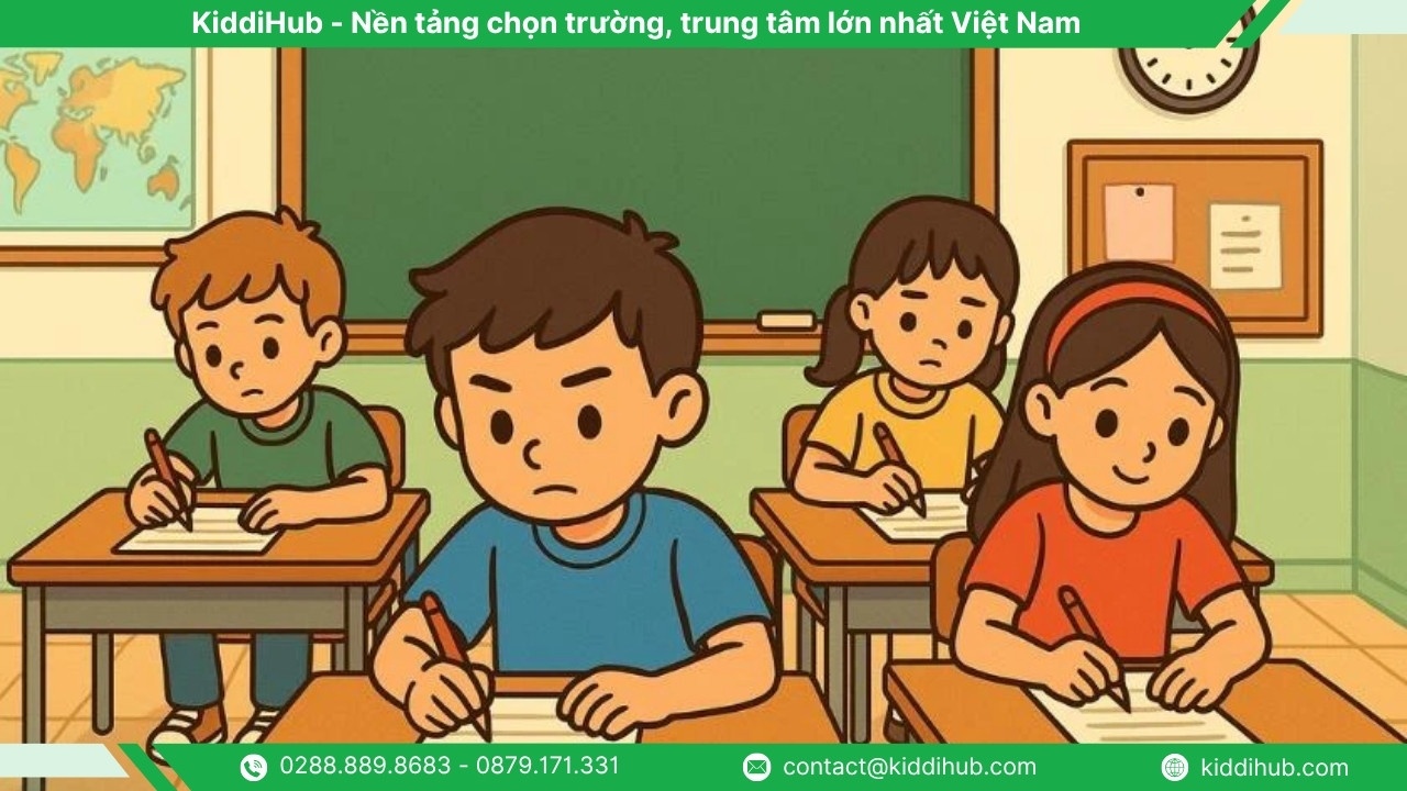 Truyện cười 20/11 dài, hài hước: “Cô giáo Văn và bài văn tả mẹ”