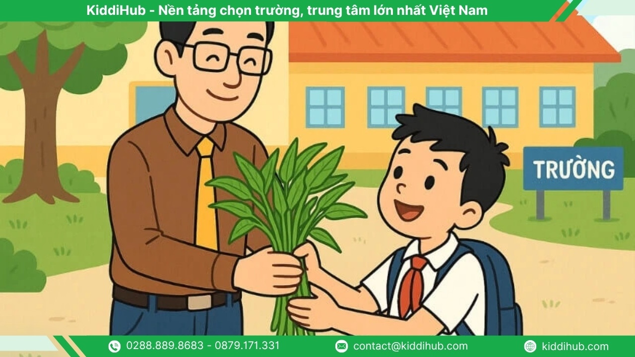 Truyện cười 20/11: “Phần thưởng bất ngờ”
