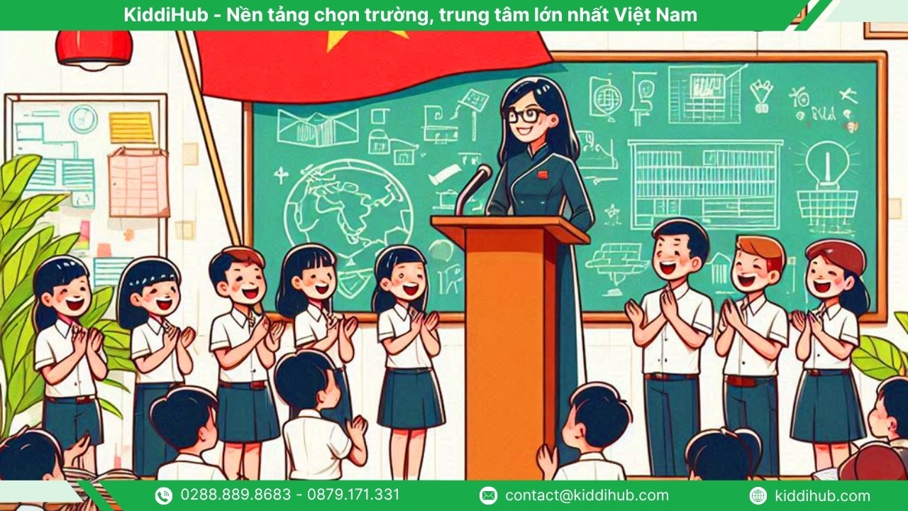 Truyện cười báo tường 20/11: “Tẩy trắng phiên bản hóa học”