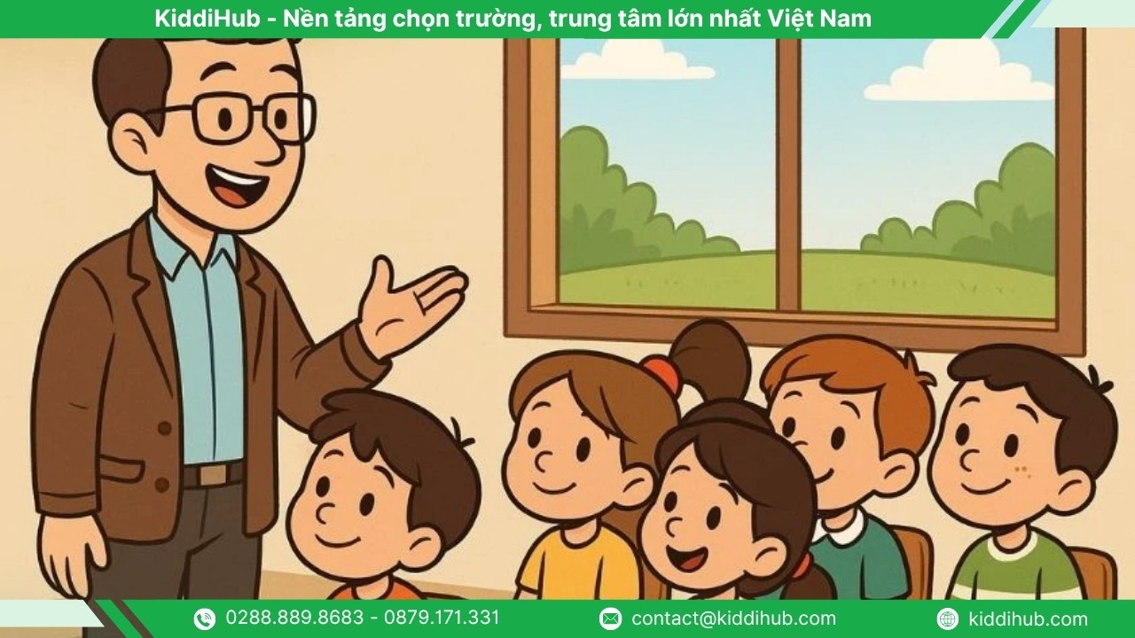Truyện cười đăng báo tường 20/11: “Lý do tới trường”
