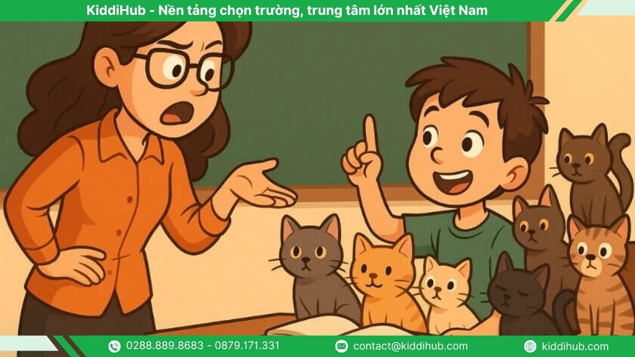 Truyện cười báo tường: “Vấn đáp Lịch sử có “plot twist””