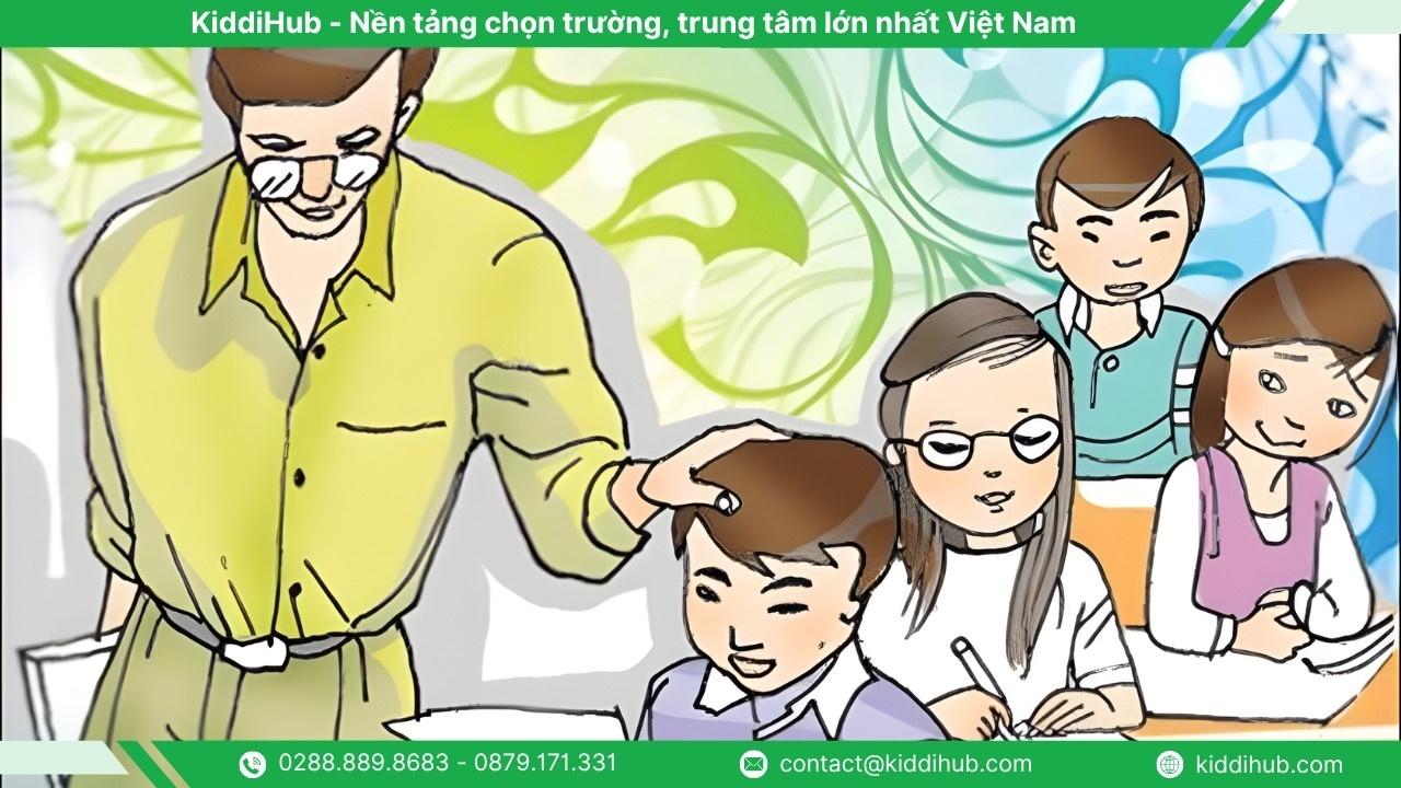 Người thầy bên triền đê gió lộng