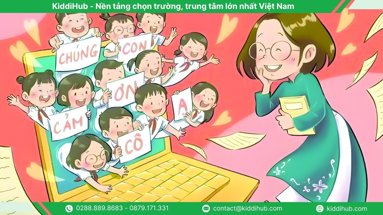 Bài học làm người từ cô giáo dạy Sử