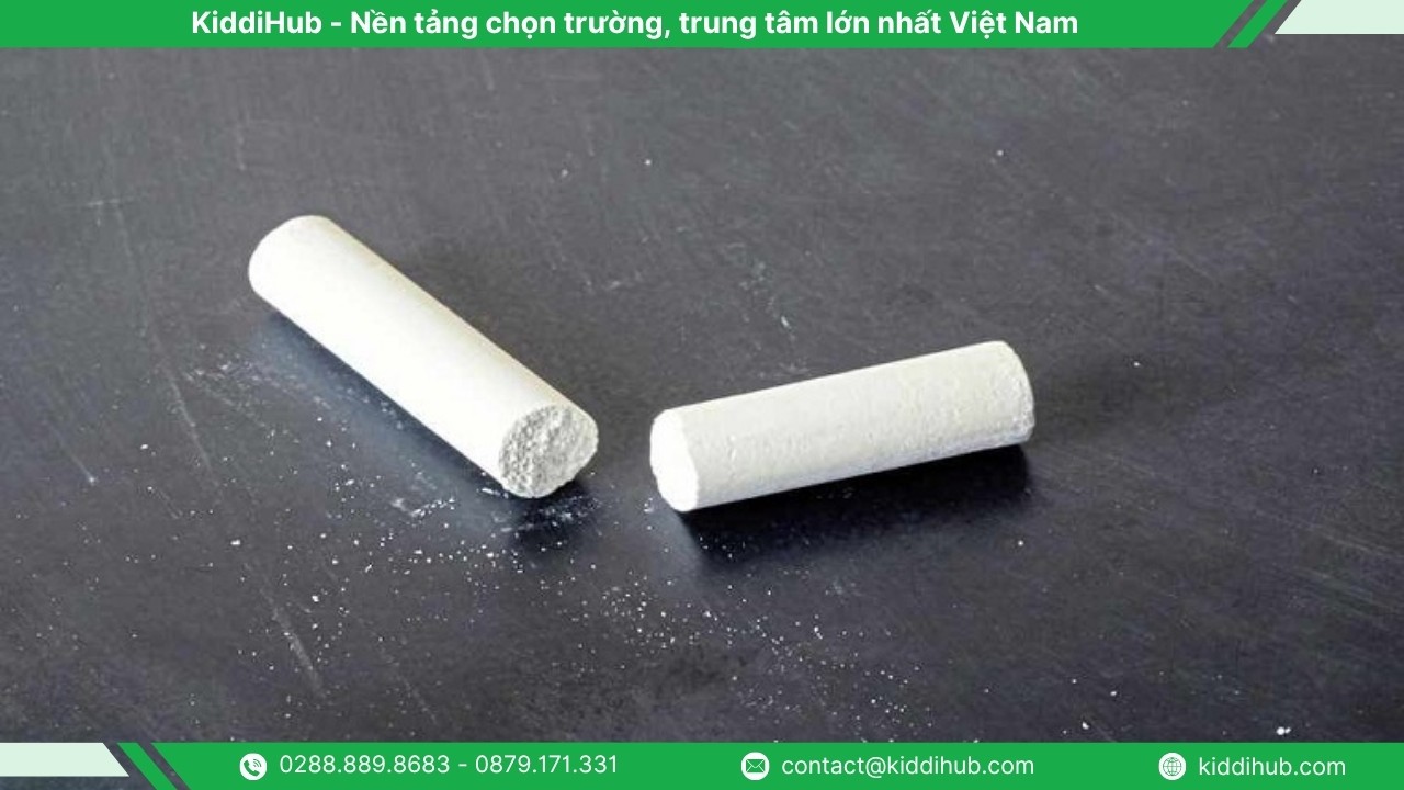 Viên phấn cuối cùng