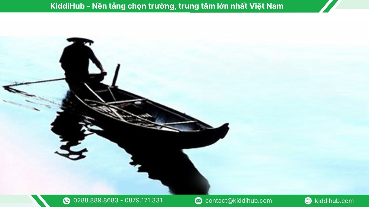 Người lái đò tận tụy