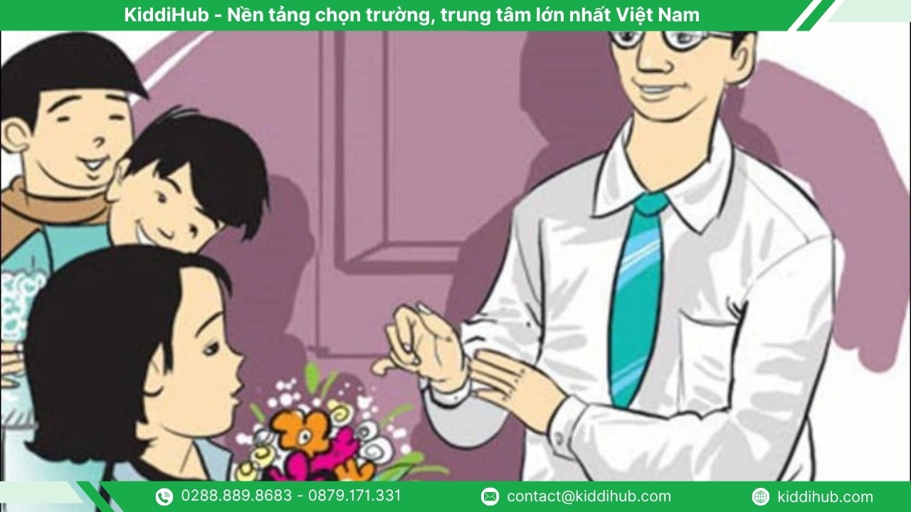Truyện ngắn 20/11 hay: Nét chữ ngày xưa