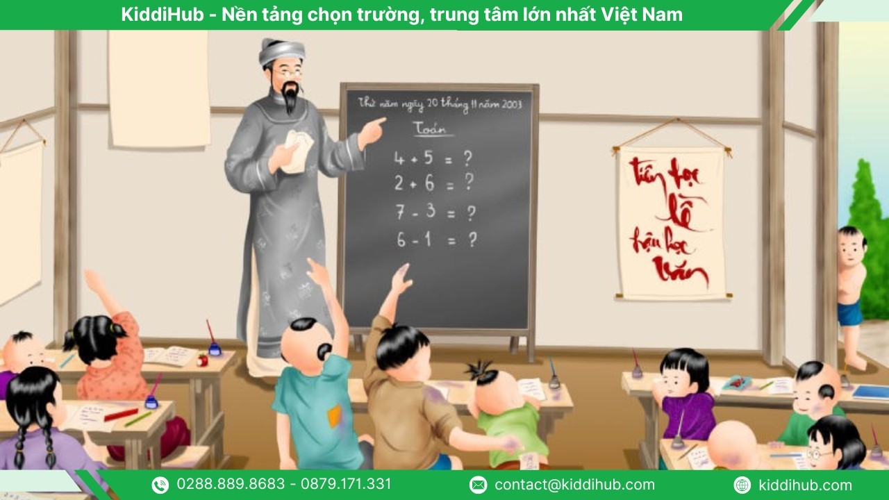 Truyện ngắn 20/11: Người thầy năm xưa