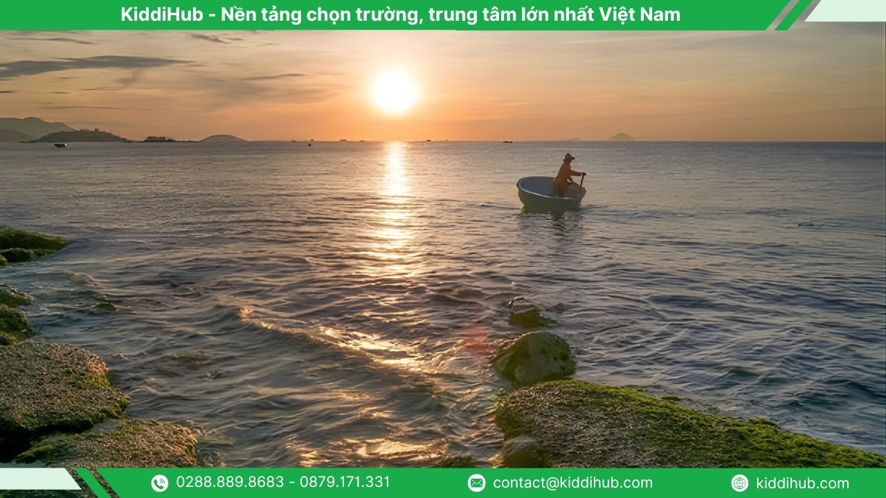 Truyện ngắn 20/11: “Ngắm biển” phiên bản Tí