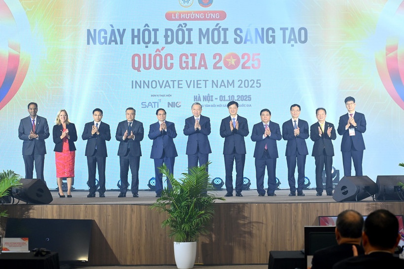 KiddiHub tham dự Triển lãm Đổi mới sáng tạo Quốc gia 2025