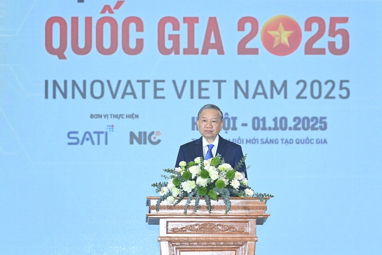 KiddiHub tham dự Triển lãm Đổi mới sáng tạo Quốc gia 2025