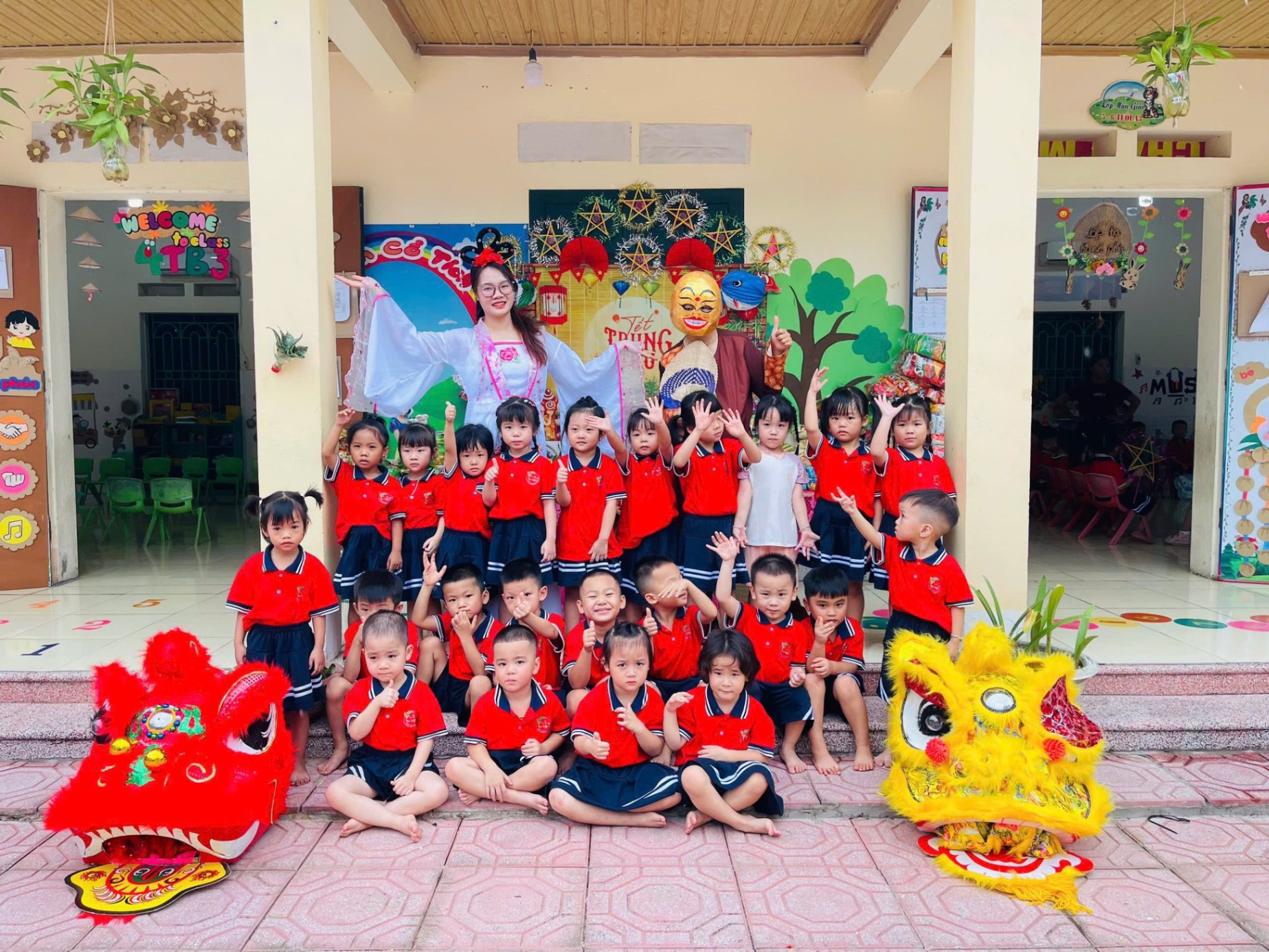 Các lưu ý dành cho các trường, trung tâm tổ chức hoạt động ngày 20/11 tại TPHCM