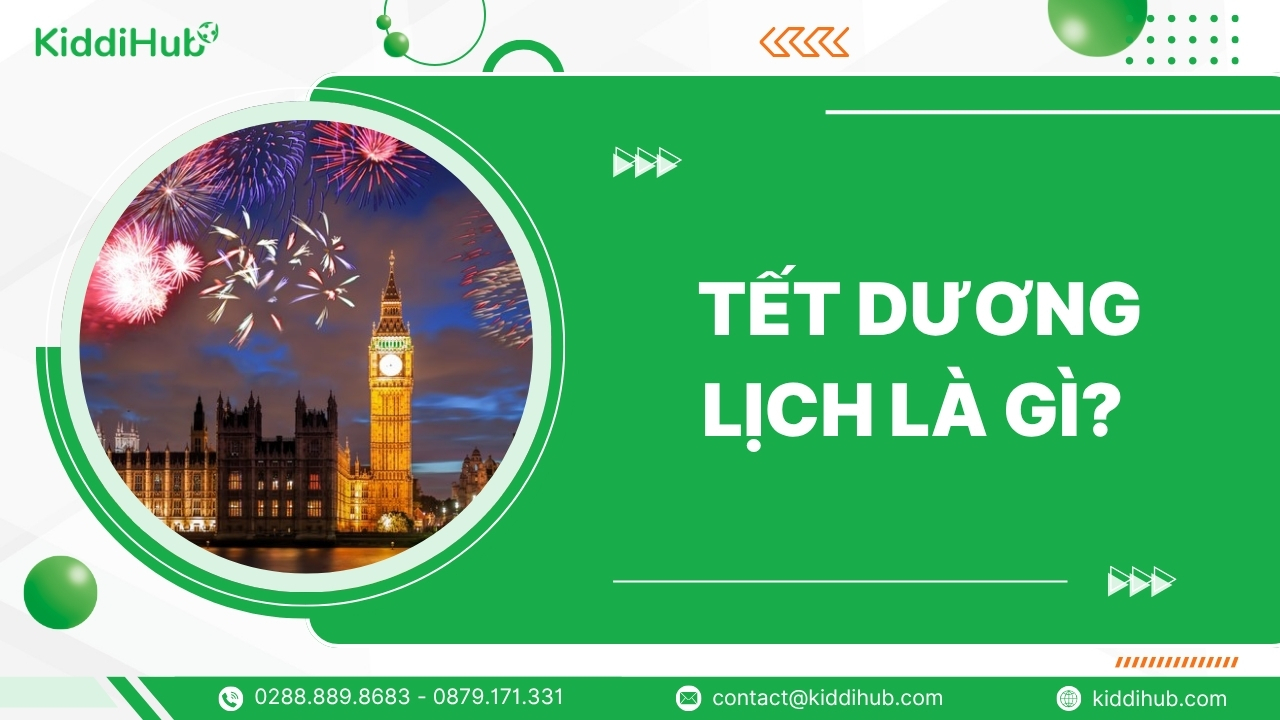 Tết Dương lịch là gì?