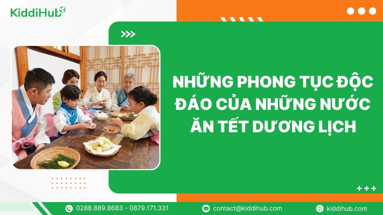 Những phong tục độc đáo của những nước ăn Tết Dương lịch